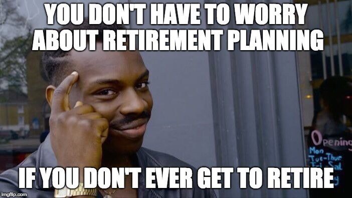 Planning for other financial goals can be difficult